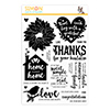 Simon Says Clear Stamps Home Sweet Home