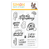 Simon Says Clear Stamps Summer Time