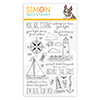 Simon Says Clear Stamps Your Light