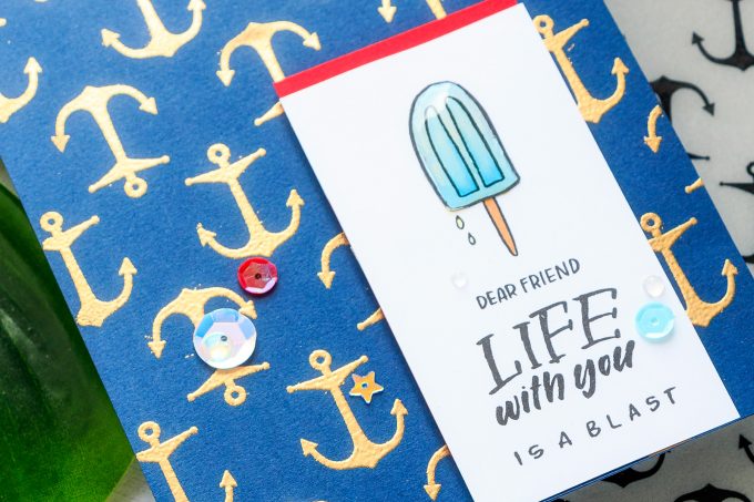 Simon Says Stamp | Life With You Is A Blast