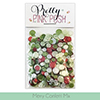 Pretty Pink Posh Merry Confetti Mix