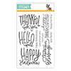 Simon Says Clear Stamps Autumn Greetings