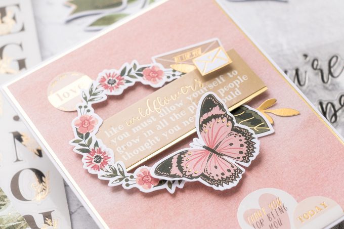 Spellbinders | December 2019 Card Kit Add On Cards Inspiration. Handmade cards by Yana Smakula #spellbinders #neverstopmaking #cardmaking