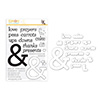 Simon Says Stamps and Dies Ampersand Words