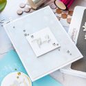 Spellbinders Foiled Basics Collection by Yana Smakula - Inspiration Roundup #Spellbinders #GlimmerHotFoilSystem #HotFoilStamping #HotFoiling #Cardmaking