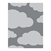 FSJ Above the Clouds Embossing Folder