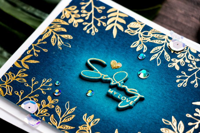 Spellbinders | Foiled Basics Collection by Yana Smakula - Glimmer Hot Foil Plates overview. Video #GlimmerHotFoilSystem #YSFoiledBasics #Spellbinders #Cardmaking #HotFoil