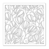 Simon Says Stamp Stencil Flora