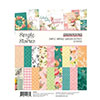 Simple Stories Garden District 6 X 8 Paper Pad 12515