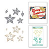 Spellbinders Glimmer Poinsettia