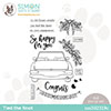 Simon Says Clear Stamps Tied the Knot