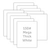 Simon Says Stamp Mega Thick White Cardstock 130LB