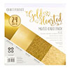 Tonic Gold Hearted 6 X 6 Mixed Card Pack