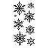 My Favorite Things Serene Snowflakes Clear Stamps