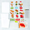 Santa & Friends Quick and Easy Card Kit