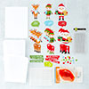 Santa & Friends Quick and Easy Card Kit
