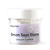 Simon Says Stamp Unicorn Confetti Glitter Jar