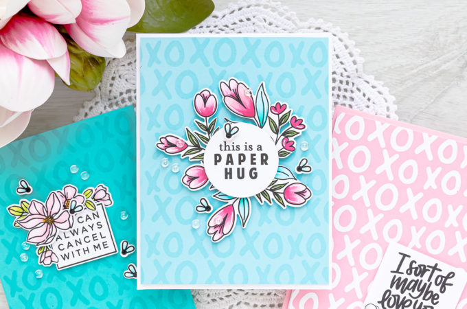 Simon Says Stamp | XOXO Greeting Cards