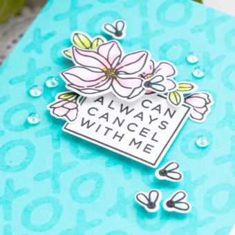 Simon Says Stamp | XOXO Greeting Cards