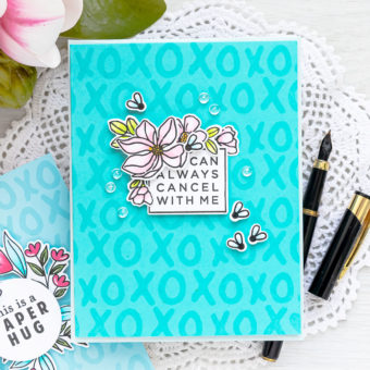 Simon Says Stamp | XOXO Greeting Cards