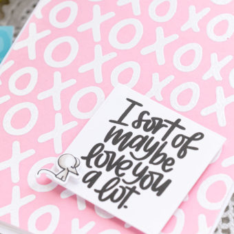 Simon Says Stamp | XOXO Greeting Cards