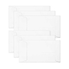 Simon Says Stamp Envelopes Mini Slimline White Open End