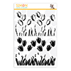 Simon Says Clear Stamps Layered Tulips