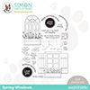 Simon Says Clear Stamps Spring Windows