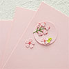 Spellbinders Pink Sand Color Essentials Cardstock