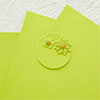 Spellbinders Peridot Color Essentials Cardstock
