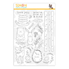 Simon Says Clear Stamps Woodland Whimsy