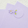 Spellbinders Purple Mist Color Essentials Cardstock