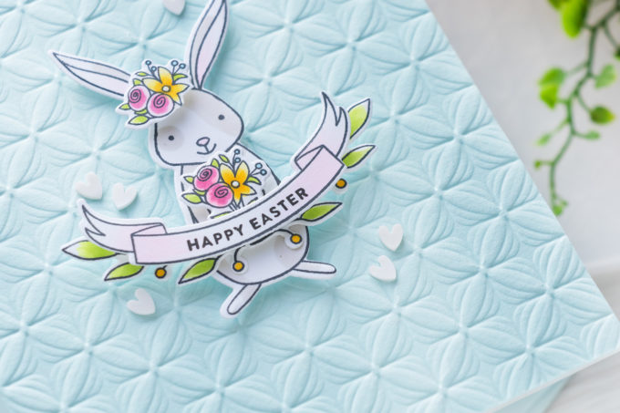 Simon Says Stamp | More Easter Cards - Easter Bunny