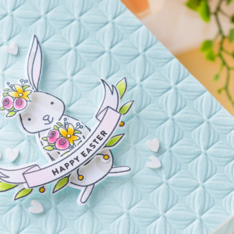 Simon Says Stamp | More Easter Cards - Easter Bunny