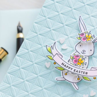 Simon Says Stamp | More Easter Cards - Easter Bunny