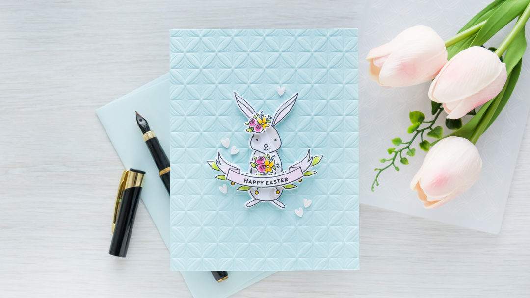 Simon Says Stamp | More Easter Cards - Easter Bunny