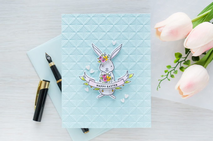 Simon Says Stamp | More Easter Cards - Easter Bunny