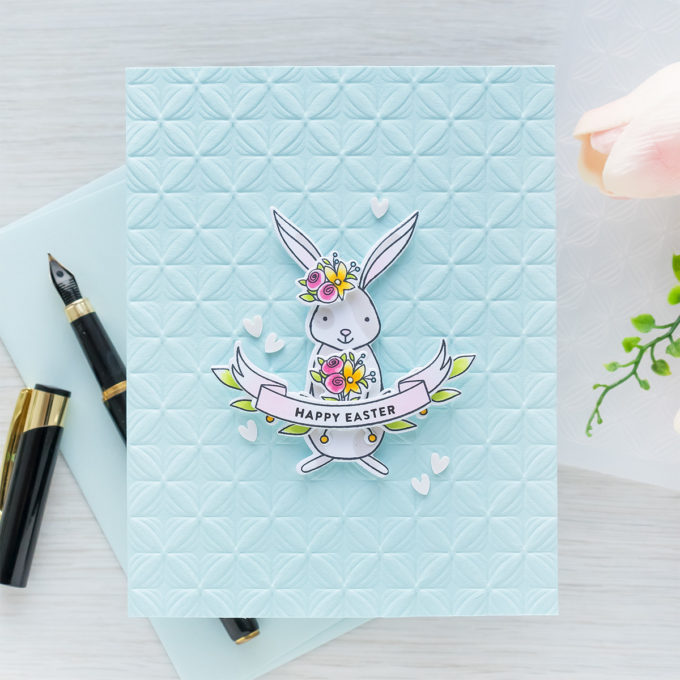 Simon Says Stamp | More Easter Cards - Easter Bunny