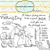 Anita Jeram Amazing Mom Stamps