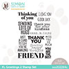 Simon Says Clear Stamps Xl Greetings 2