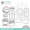Simon Says Stamps and Dies Window Box Blooms