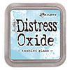 Tim Holtz Distress Oxide Ink Pad Tumbled Glass