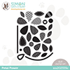 Simon Says Clear Stamps Petal Power