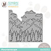 Simon Says Cling Stamp Mountainscape 