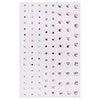 Spellbinders Pink Mix Color Essential Gems