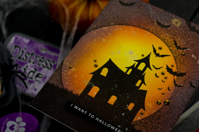 Simon Says Stamp | I Want to Halloween with You