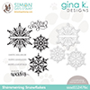 Gina K Designs Stamptember Exclusive Stamp and Die Set