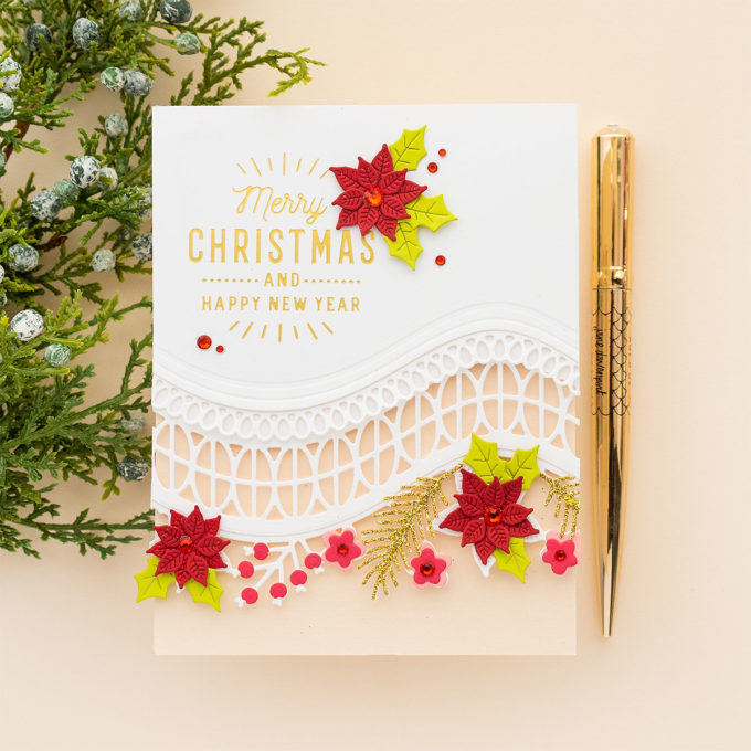 Spellbinders | November'21 Club Kits of the Month