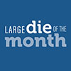 Spellbinders Large Die Of The Month Membership 