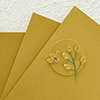 Spellbinders Brushed Gold Cardstock 8 1/2" x 11